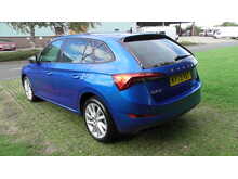 Skoda Scala TSI SE L 
