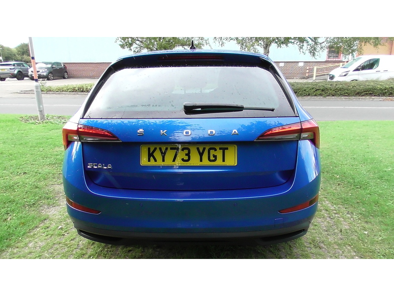 Skoda 1.0 TSI SE L Hatchback 5dr Petrol Manual Euro 6 (s/s) (110 ps)