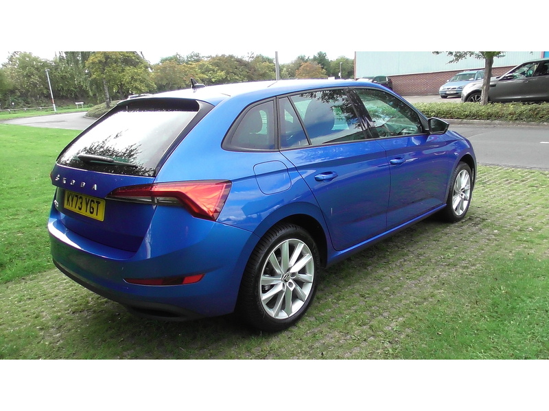 Skoda 1.0 TSI SE L Hatchback 5dr Petrol Manual Euro 6 (s/s) (110 ps)