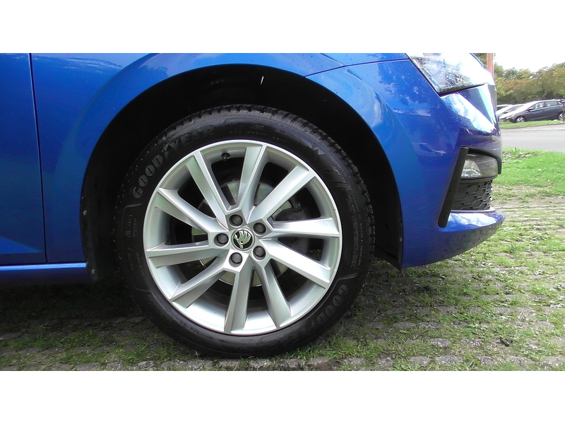 Skoda 1.0 TSI SE L Hatchback 5dr Petrol Manual Euro 6 (s/s) (110 ps)