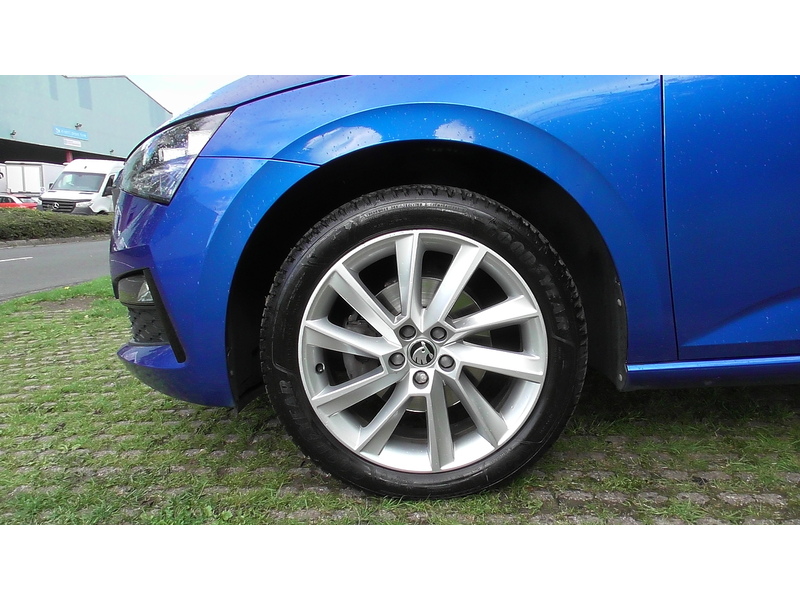 Skoda 1.0 TSI SE L Hatchback 5dr Petrol Manual Euro 6 (s/s) (110 ps)