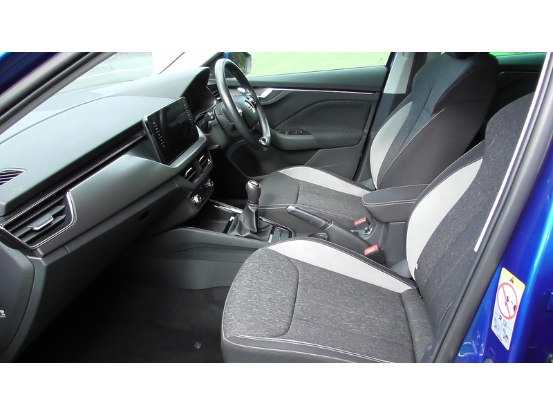 Skoda 1.0 TSI SE L Hatchback 5dr Petrol Manual Euro 6 (s/s) (110 ps)