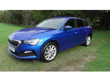 Skoda Scala TSI SE L 
