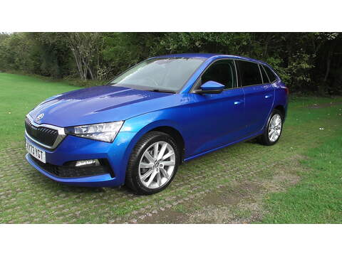 1.0 TSI SE L Hatchback 5dr Petrol Manual Euro 6 (s/s) (110 ps)