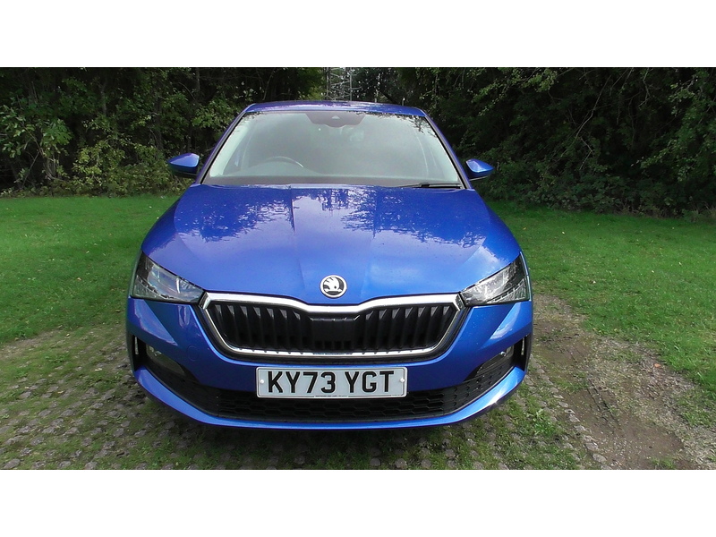 Skoda 1.0 TSI SE L Hatchback 5dr Petrol Manual Euro 6 (s/s) (110 ps)