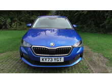 Skoda Scala TSI SE L 