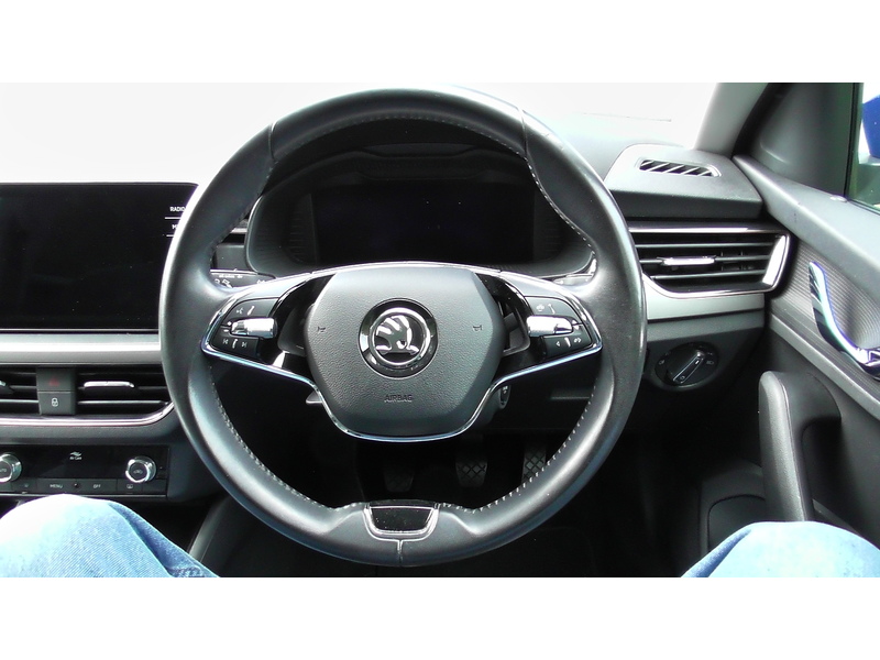 Skoda 1.0 TSI SE L Hatchback 5dr Petrol Manual Euro 6 (s/s) (110 ps)