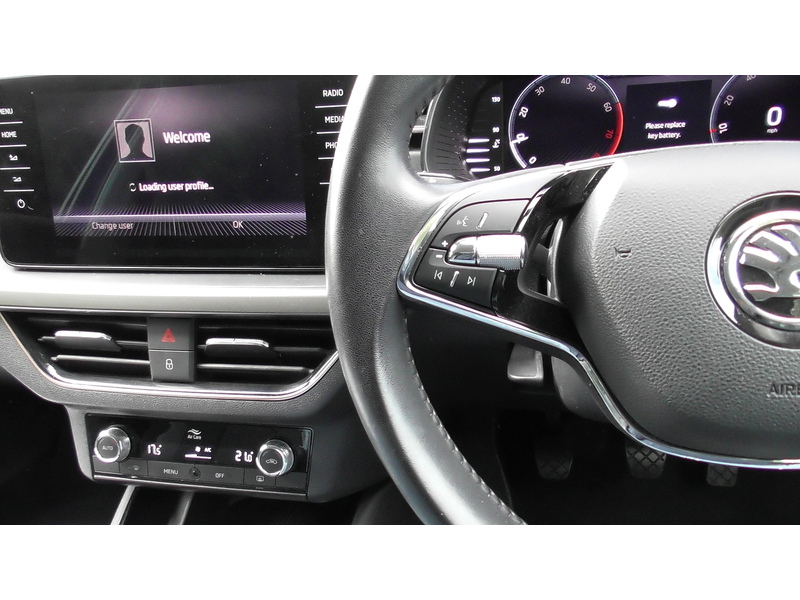 Skoda 1.0 TSI SE L Hatchback 5dr Petrol Manual Euro 6 (s/s) (110 ps)