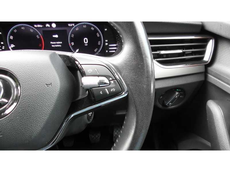 Skoda 1.0 TSI SE L Hatchback 5dr Petrol Manual Euro 6 (s/s) (110 ps)
