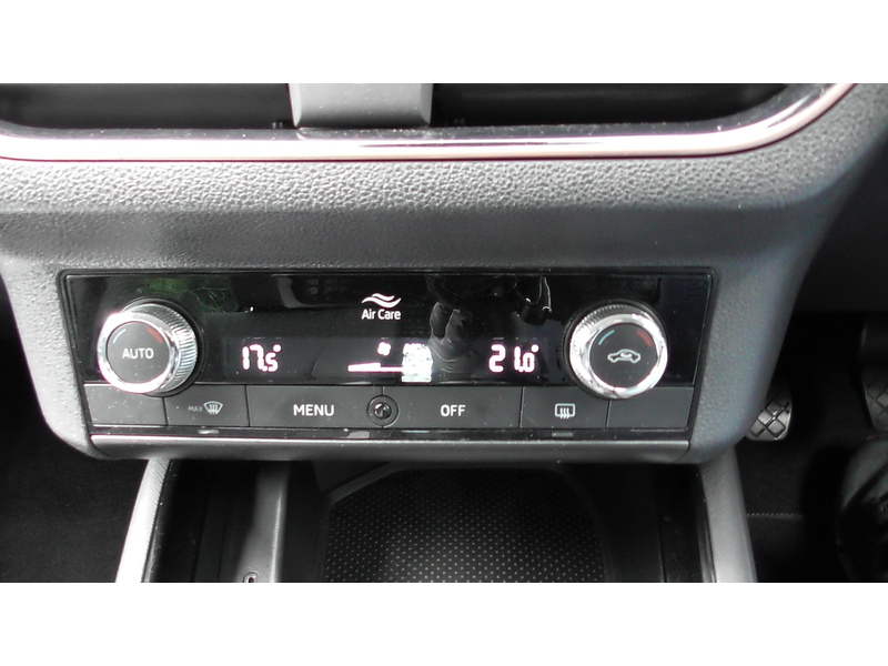 Skoda 1.0 TSI SE L Hatchback 5dr Petrol Manual Euro 6 (s/s) (110 ps)