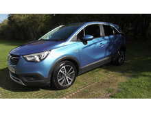Vauxhall Crossland X Elite Nav 