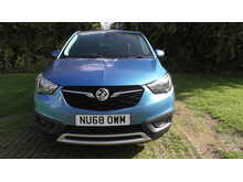 Vauxhall Crossland X Elite Nav 