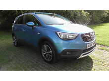 Vauxhall Crossland X Elite Nav 