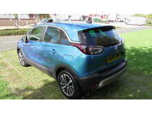 Vauxhall Crossland X Elite Nav 