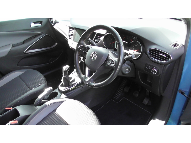 Vauxhall 1.2 Elite Nav SUV 5dr Petrol Manual Euro 6 (83 ps)