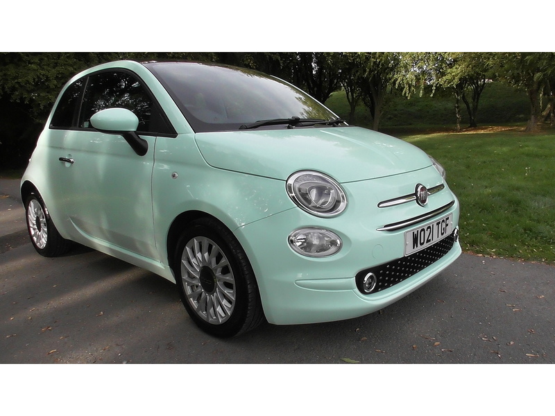 Fiat 1.0 MHEV Lounge Hatchback 3dr Petrol Manual Euro 6 (s/s) (70 bhp)