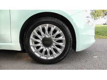 Fiat 500 MHEV Lounge 