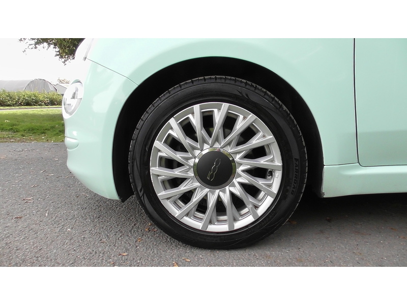Fiat 1.0 MHEV Lounge Hatchback 3dr Petrol Manual Euro 6 (s/s) (70 bhp)