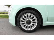 Fiat 500 MHEV Lounge 