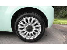 Fiat 500 MHEV Lounge 