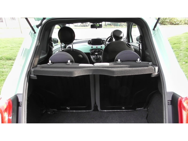Fiat 1.0 MHEV Lounge Hatchback 3dr Petrol Manual Euro 6 (s/s) (70 bhp)
