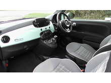 Fiat 500 MHEV Lounge 