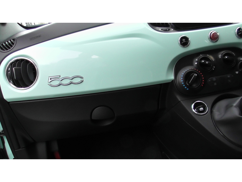 Fiat 1.0 MHEV Lounge Hatchback 3dr Petrol Manual Euro 6 (s/s) (70 bhp)