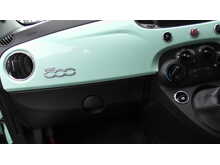 Fiat 500 MHEV Lounge 