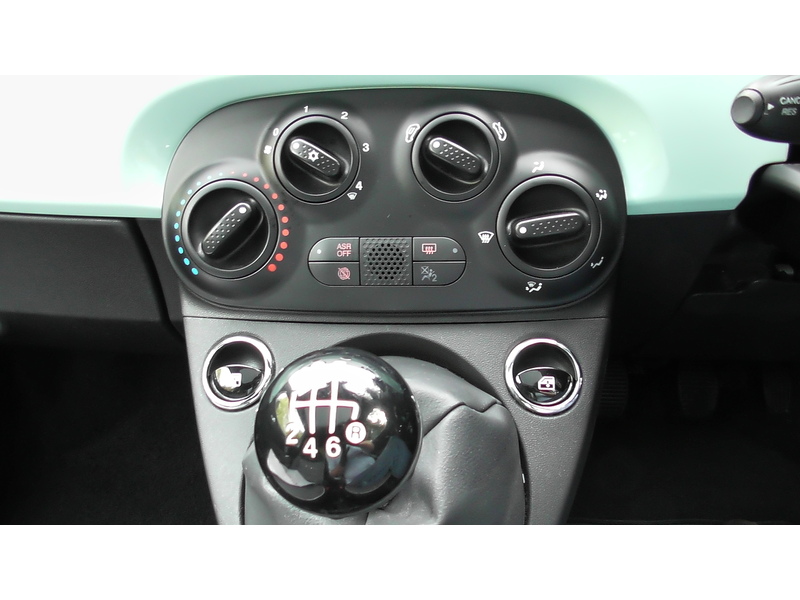 Fiat 1.0 MHEV Lounge Hatchback 3dr Petrol Manual Euro 6 (s/s) (70 bhp)