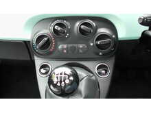 Fiat 500 MHEV Lounge 