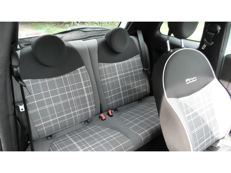 Fiat 1.0 MHEV Lounge Hatchback 3dr Petrol Manual Euro 6 (s/s) (70 bhp)