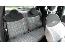 Fiat 500 MHEV Lounge 