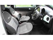 Fiat 500 MHEV Lounge 