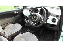 Fiat 500 MHEV Lounge 