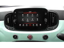 Fiat 500 MHEV Lounge 