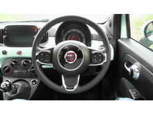 Fiat 500 MHEV Lounge 