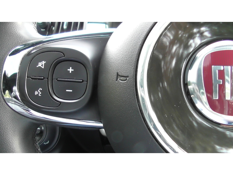 Fiat 1.0 MHEV Lounge Hatchback 3dr Petrol Manual Euro 6 (s/s) (70 bhp)