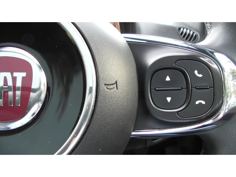 Fiat 1.0 MHEV Lounge Hatchback 3dr Petrol Manual Euro 6 (s/s) (70 bhp)