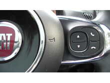 Fiat 500 MHEV Lounge 