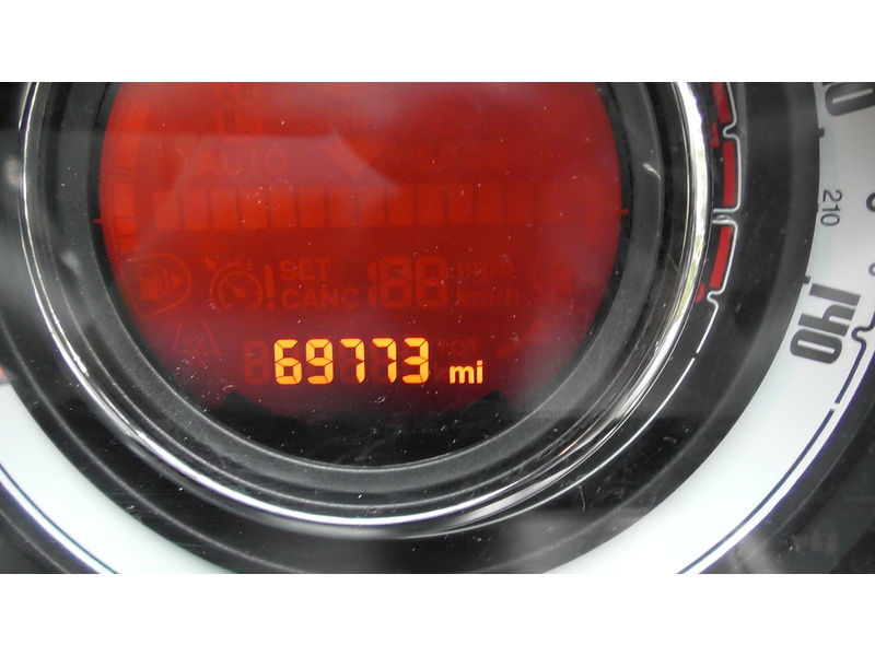 Fiat 1.0 MHEV Lounge Hatchback 3dr Petrol Manual Euro 6 (s/s) (70 bhp)