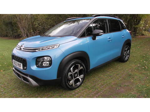 1.2 PureTech Flair SUV 5dr Petrol Manual 6 Spd Euro 6 (s/s) (110 ps)