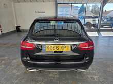 Mercedes-Benz C Class 2.1 C220d Sport Estate 5dr Diesel G-Tronic+ Euro 6 (s/s) (170 ps) - U14519