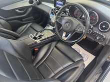 Mercedes-Benz C Class 2.1 C220d Sport Estate 5dr Diesel G-Tronic+ Euro 6 (s/s) (170 ps) - U14519