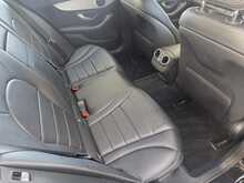 Mercedes-Benz C Class 2.1 C220d Sport Estate 5dr Diesel G-Tronic+ Euro 6 (s/s) (170 ps) - U14519
