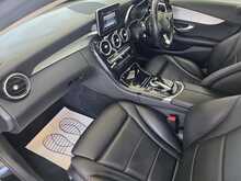 Mercedes-Benz C Class 2.1 C220d Sport Estate 5dr Diesel G-Tronic+ Euro 6 (s/s) (170 ps) - U14519