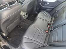 Mercedes-Benz C Class 2.1 C220d Sport Estate 5dr Diesel G-Tronic+ Euro 6 (s/s) (170 ps) - U14519