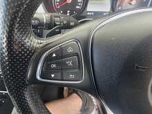 Mercedes-Benz C Class 2.1 C220d Sport Estate 5dr Diesel G-Tronic+ Euro 6 (s/s) (170 ps) - U14519