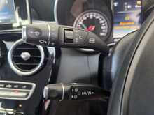 Mercedes-Benz C Class 2.1 C220d Sport Estate 5dr Diesel G-Tronic+ Euro 6 (s/s) (170 ps) - U14519