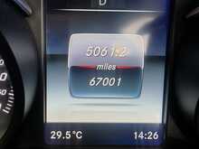 Mercedes-Benz C Class 2.1 C220d Sport Estate 5dr Diesel G-Tronic+ Euro 6 (s/s) (170 ps) - U14519