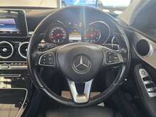 Mercedes-Benz C Class 2.1 C220d Sport Estate 5dr Diesel G-Tronic+ Euro 6 (s/s) (170 ps) - U14519